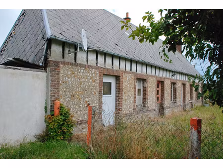 vente maison 5 pièces 81 m² fécamp (76400)