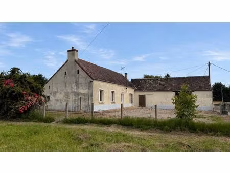 fermette à renover lombron