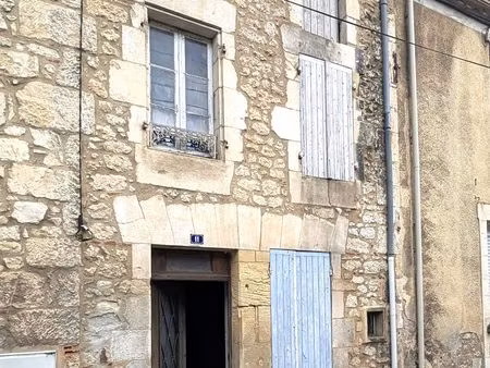 maison de ville à rénover