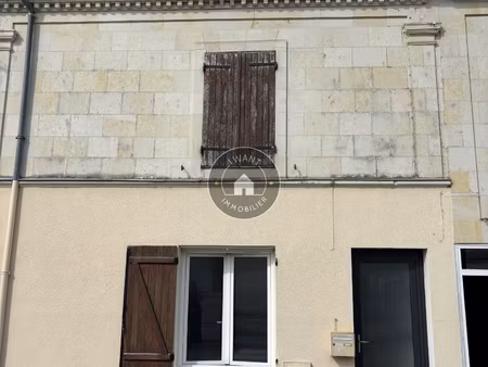 sympathique maison 2 chambres aux rosiers-sur-loire