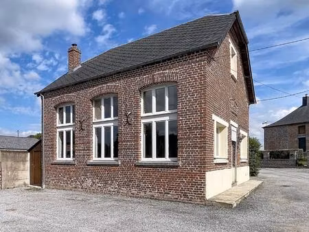 maison individuelle au coeur du village