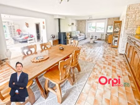 maison à vendre de 170m2 à hebecourt (80)