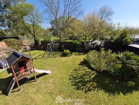 maison - 106m² - la roche-sur-yon