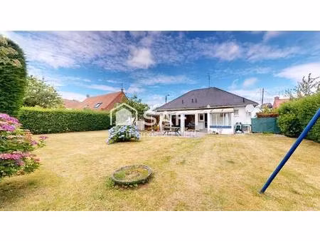 rare sur le secteur ! charmante maison individuelle de plain-pied sur 600 m² de terrain
