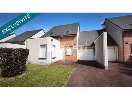 maison familiale proche centre-ville lisieux