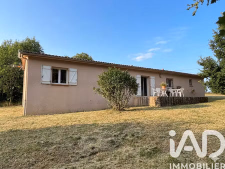 vente maison de campagne 5 pièces