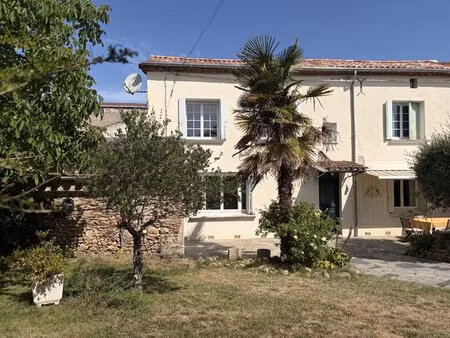 canitrot maison de campagne t4