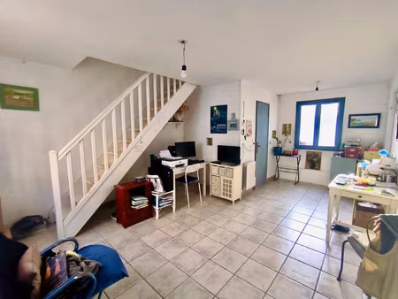 nantes saint-jacques/sèvre. maison proche des bords de sèvre
