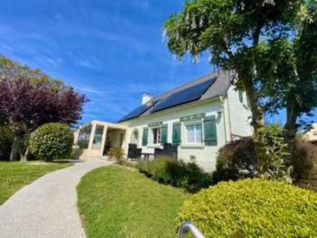 vente maison à pléneuf-val-andré (22370) : à vendre / 179m² pléneuf-val-andré