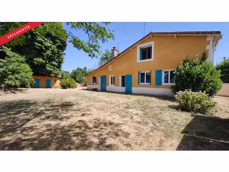 maison 4 pièces 107 m² à vendre / acheter romagne 86700 ? | era immobilier