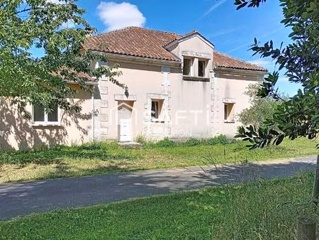 maison en pierre 4 chambres