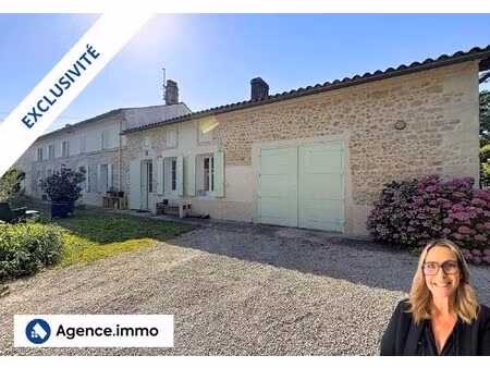 maison à vendre saint-ciers-sur-gironde