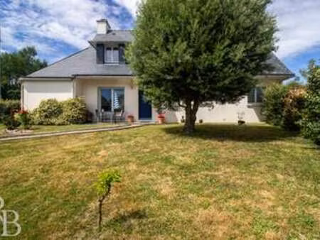 vente maison à saint-gildas-de-rhuys (56730) : à vendre / 129m² saint-gildas-de-rhuys