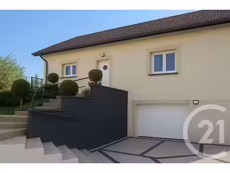 maison à vendre - 7 pièces - 173 m2 - valdahon - 25 - franche-comte