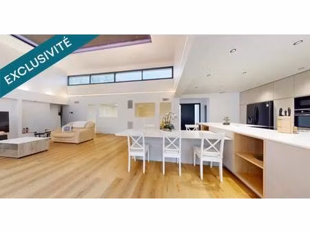 villa d’architecte de 2024 - qualité haut de gamme