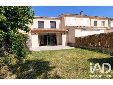 vente maison/villa 4 pièces