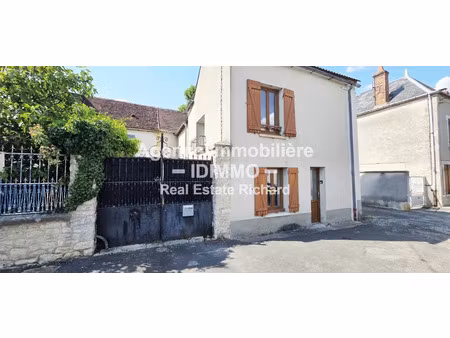 vente maison 5 pièces 126 m² beaumont-du-gâtinais (77890)