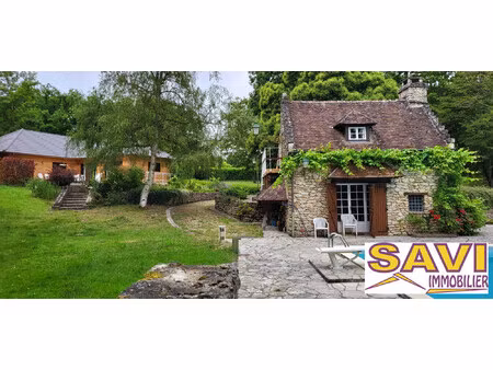 propriété sur 2 hectares