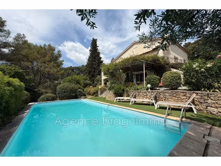 vente maison 6 pièces 189 m² draguignan (83300)