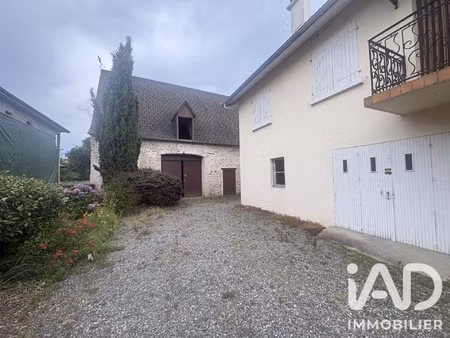 vente maison/villa 8 pièces