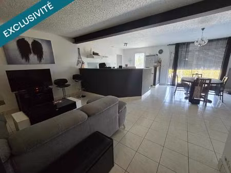 maison familiale avec piscine  jardin et garage