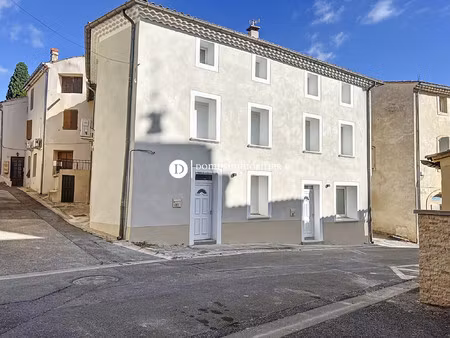 maison de village entièrement rénovée