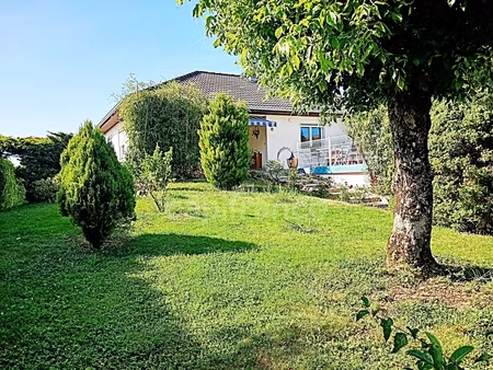 maison à vendre 7 pièces villersexel (70)