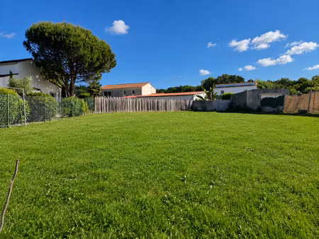 vertou - le planty. terrain constructible 528 m2. 191 700 eur