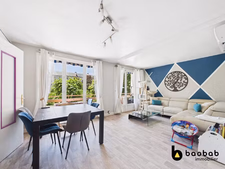 appartement à vendre chambéry