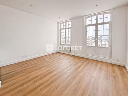 appartement chantilly 1 pièce(s) 20.31 m2