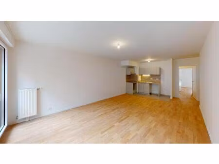 appartement de 3 pièces à louer à clichy - proche métro