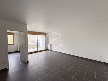 colombes : appartement 2 pièces de 58 m²