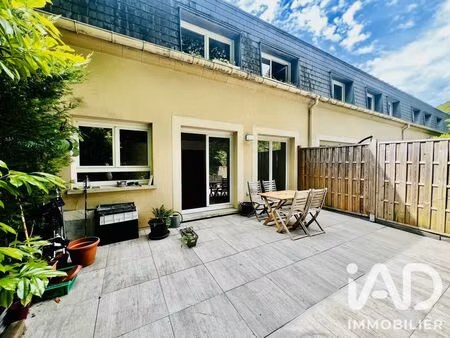 duplex à montmorency (95160)