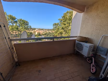 appartement t3 2ème étage