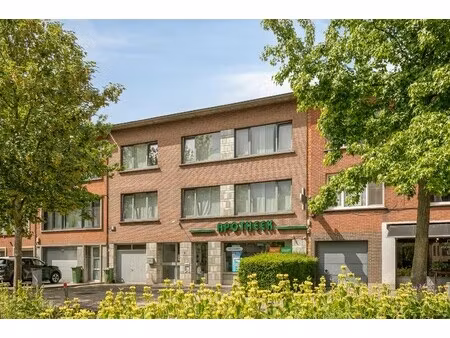opbrengsteigendom te koop in merksem
