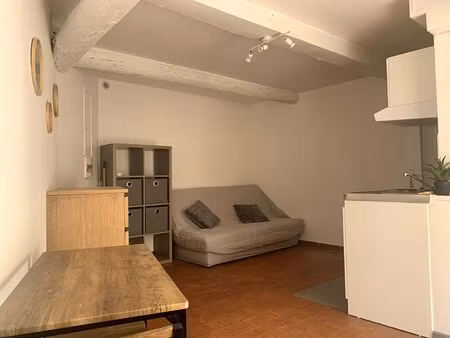 appartement istres 1 pièce(s) 23 m2