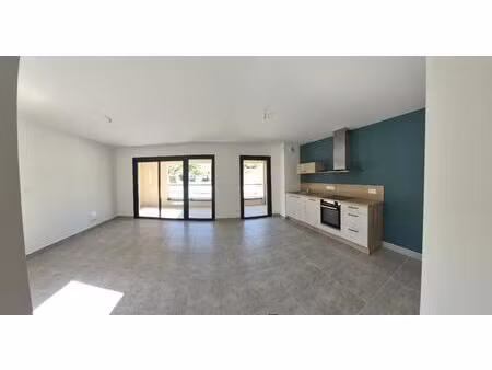 montbrison - appartement f3 neuf avec terrasse