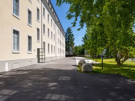 appartement t3 avec parking à mulhouse