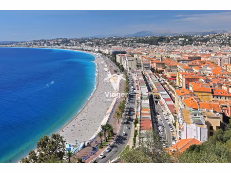 t2 - viager occupé à nice centre gambetta