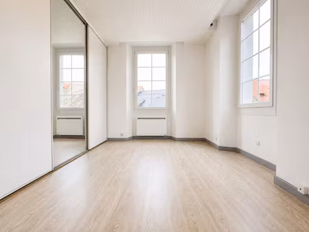 appartement 87m² divisible en 2 appartements