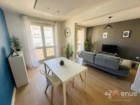 quartier jean jaures/jacquard t3 meuble