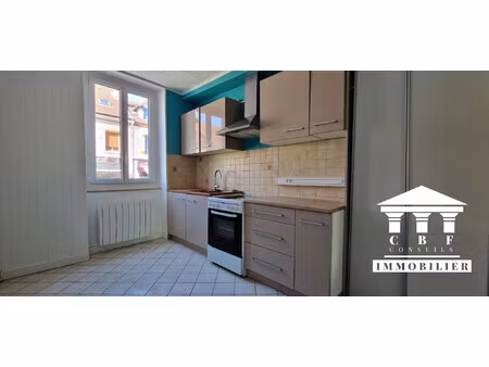 centre ville saint marcel-appartement-rez-de-jardin-4 pieces-ter