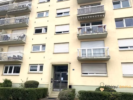appartement à louer strasbourg