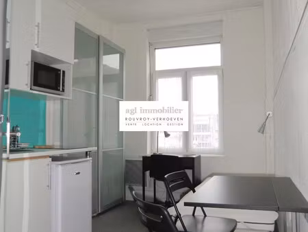 dunkerque centre  proche université et gare  studio meublé