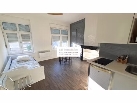 dunkerque centre  studio meublé