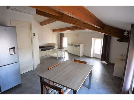 la motte - studio meuble d'une superficie de 36m2