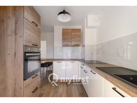 appartement en dernier étage !