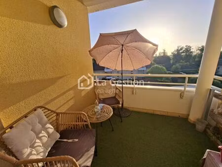 appartement t2 ussac