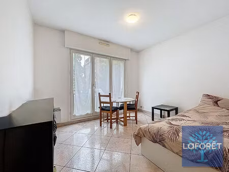 appartement meublé valenciennes quartier du musée - 1 pièce(s) 23.70 m2