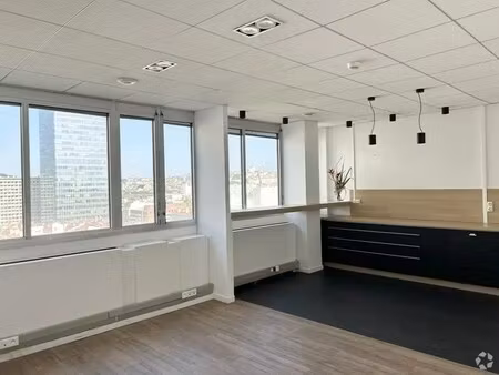 location bureaux 401 m²